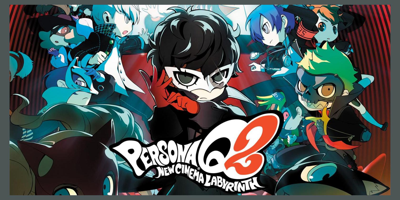 Persona Q2: New Cinema Labyrinth